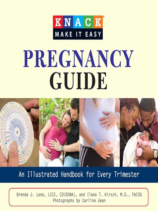 Title details for Knack Pregnancy Guide by Brenda Lane - Wait list